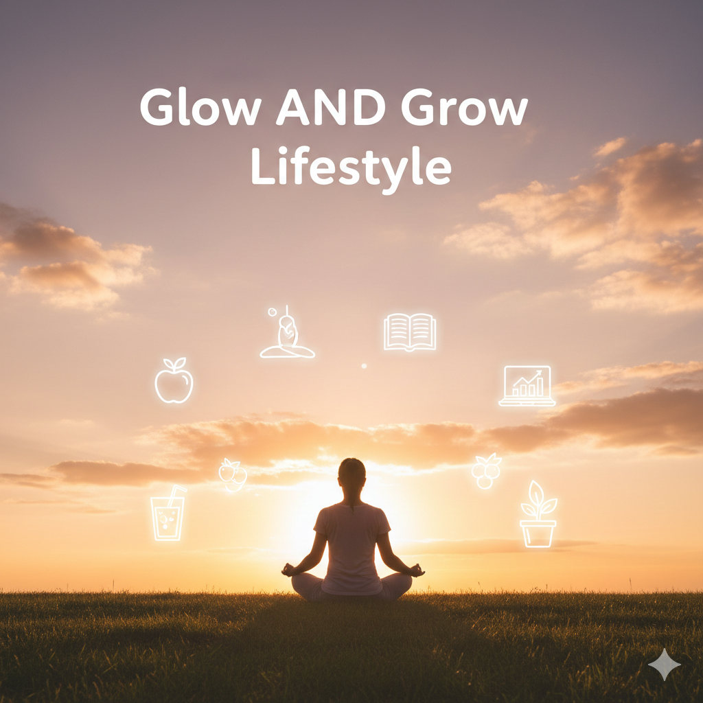 Glow AND Grow Lifestyle