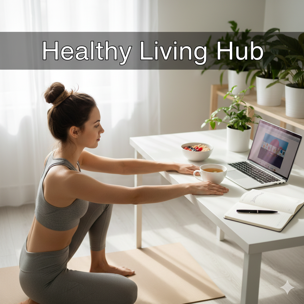 Healthy Living Hub
