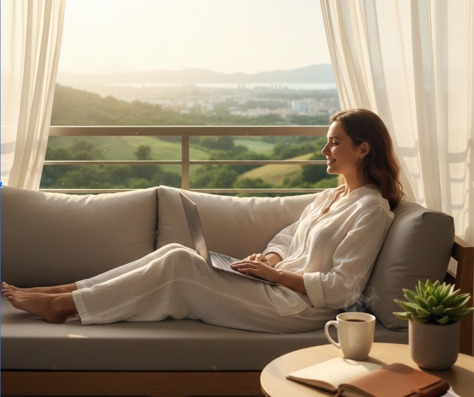 Balance for a Peaceful, Healthy & Successful Life