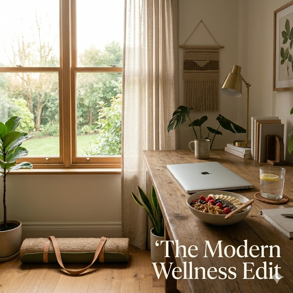 The Modern Wellness Edit