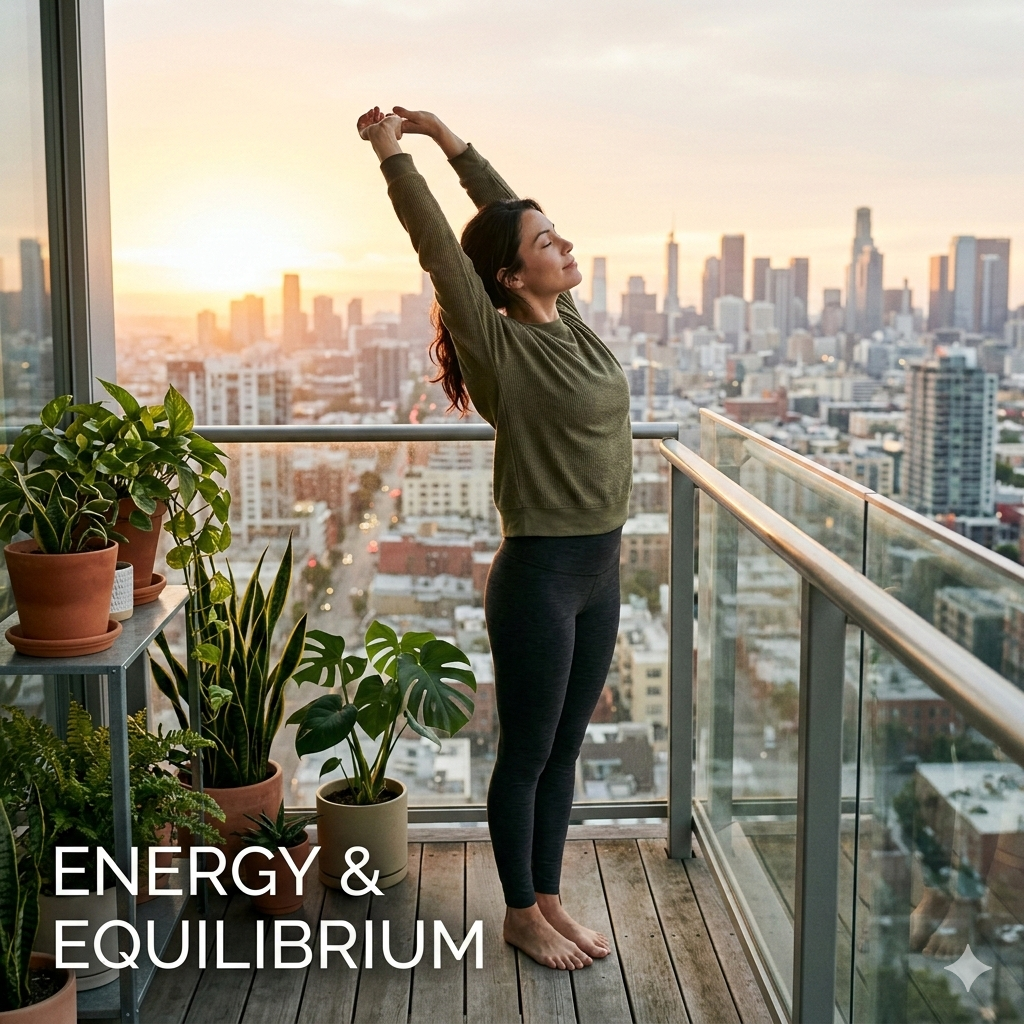 Energy & Equilibrium