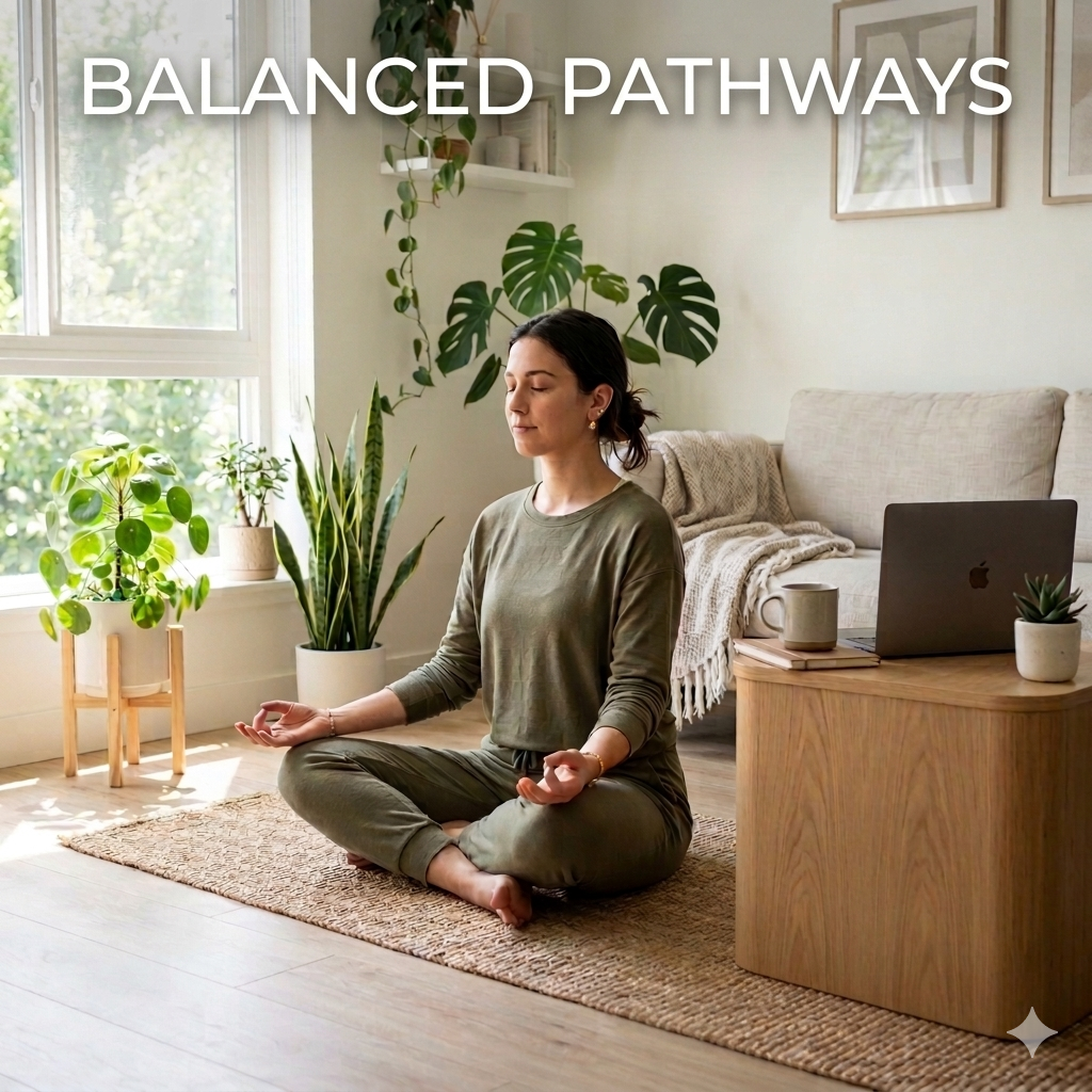 Balanced Pathways