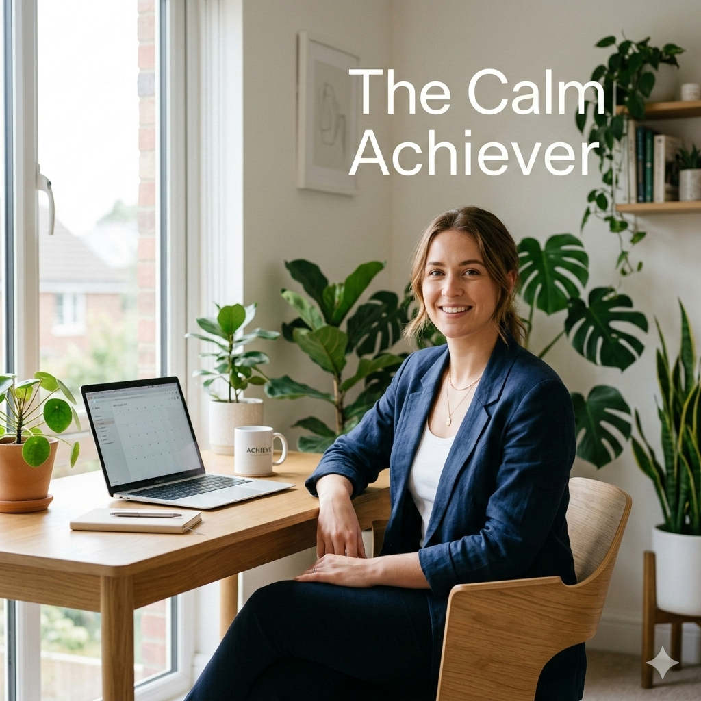 The Calm Achiever